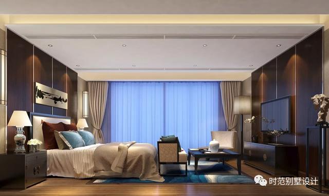 小戶型新中式別墅設(shè)計(jì)圖，外觀精美，功能齊全，快來(lái)選購(gòu)把！