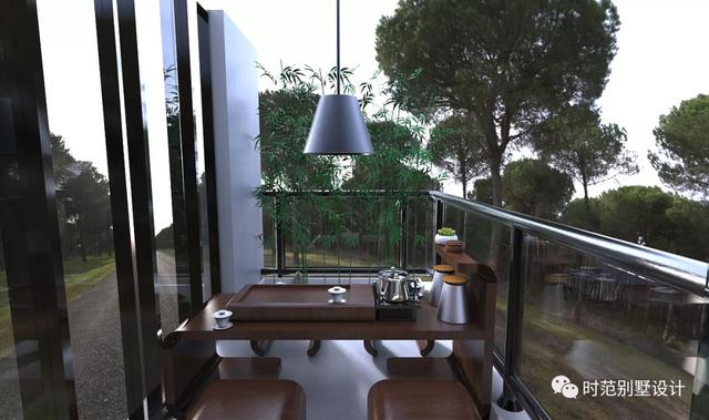 小戶型新中式別墅設(shè)計(jì)圖，外觀精美，功能齊全，快來(lái)選購(gòu)把！