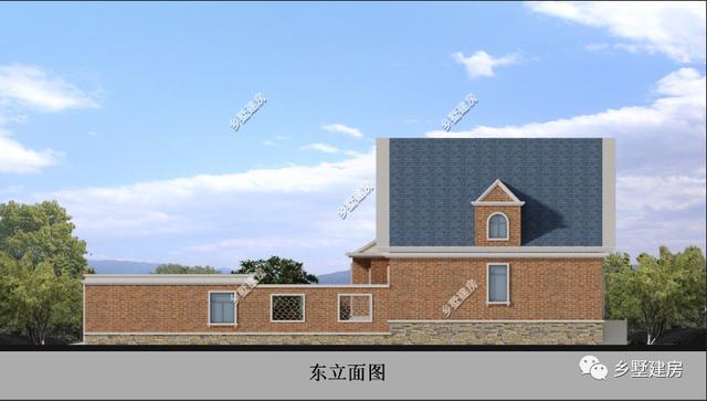 兩套精美別墅設(shè)計(jì)圖！風(fēng)格獨(dú)特，美到你挪不開眼！