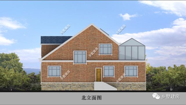 兩套精美別墅設(shè)計(jì)圖！風(fēng)格獨(dú)特，美到你挪不開眼！