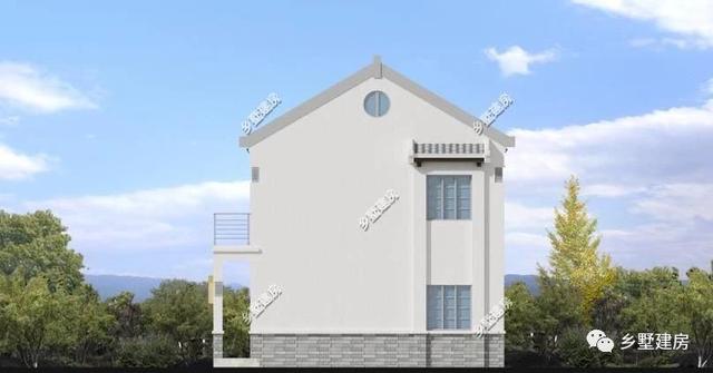 農(nóng)村別墅設(shè)計(jì)圖，改善婆媳關(guān)系，讓婆婆合不攏嘴