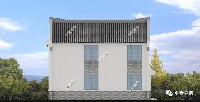 農(nóng)村別墅設(shè)計(jì)圖，改善婆媳關(guān)系，讓婆婆合不攏嘴