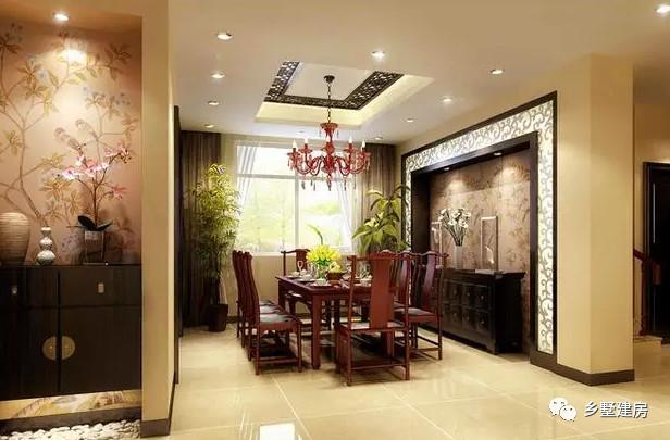 農(nóng)村別墅設(shè)計(jì)圖，改善婆媳關(guān)系，讓婆婆合不攏嘴