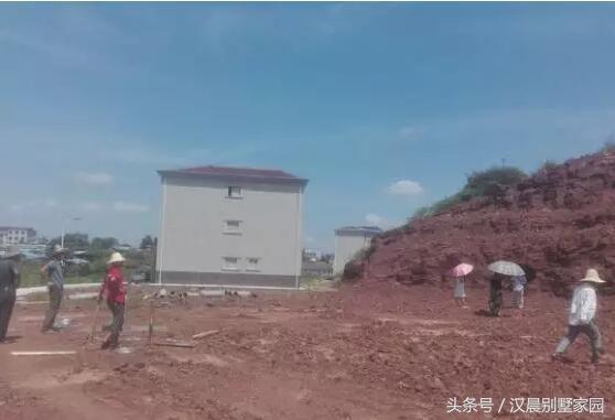 別墅設(shè)計圖，地基花了幾十萬，建好后讓大家羨慕不已！