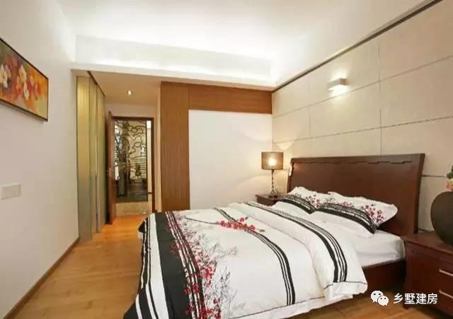 這樣1款一層中式別墅設(shè)計圖，不給父母建一套養(yǎng)老真是可惜了