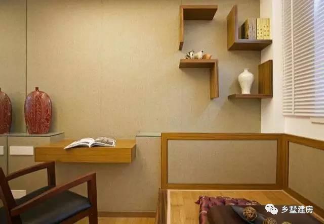 這樣1款一層中式別墅設(shè)計圖，不給父母建一套養(yǎng)老真是可惜了