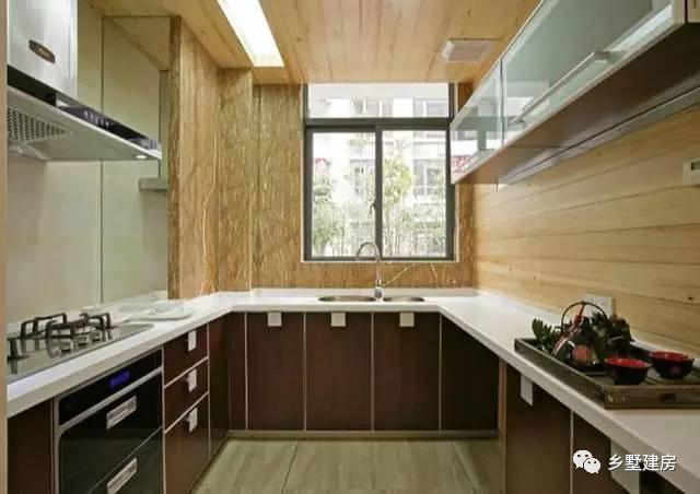 這樣1款一層中式別墅設(shè)計圖，不給父母建一套養(yǎng)老真是可惜了