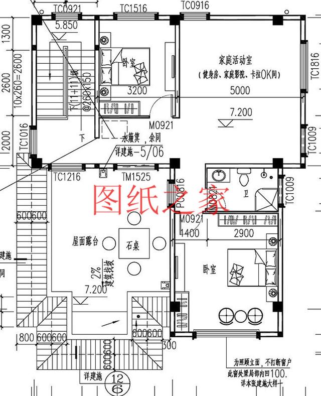 五款農(nóng)村三層自建房設(shè)計圖，美觀又實用，這樣的房子誰不喜歡呢？