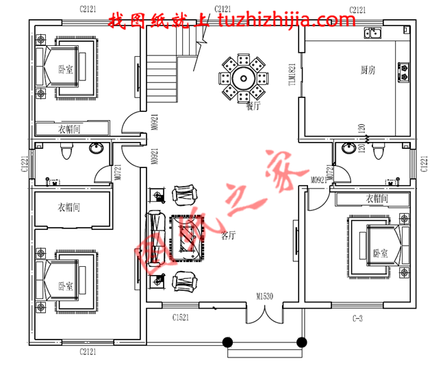 6套一層半小別墅新款農(nóng)村自建，推薦給要蓋房的你