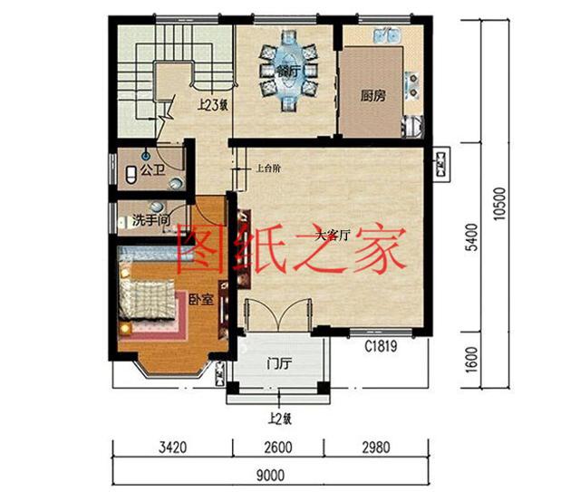 6套三層別墅設(shè)計圖，端莊大氣，氣勢恢宏！
