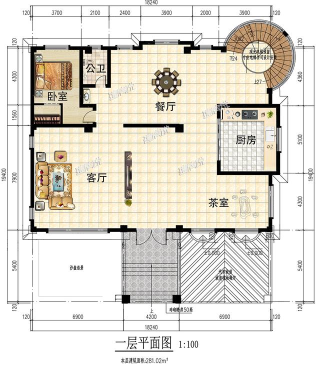 經(jīng)典農(nóng)村自建房，咱房子不比城里人差