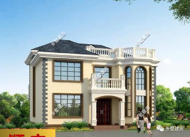 兩款農(nóng)村別墅設(shè)計圖，讓您擺脫傳統(tǒng)！