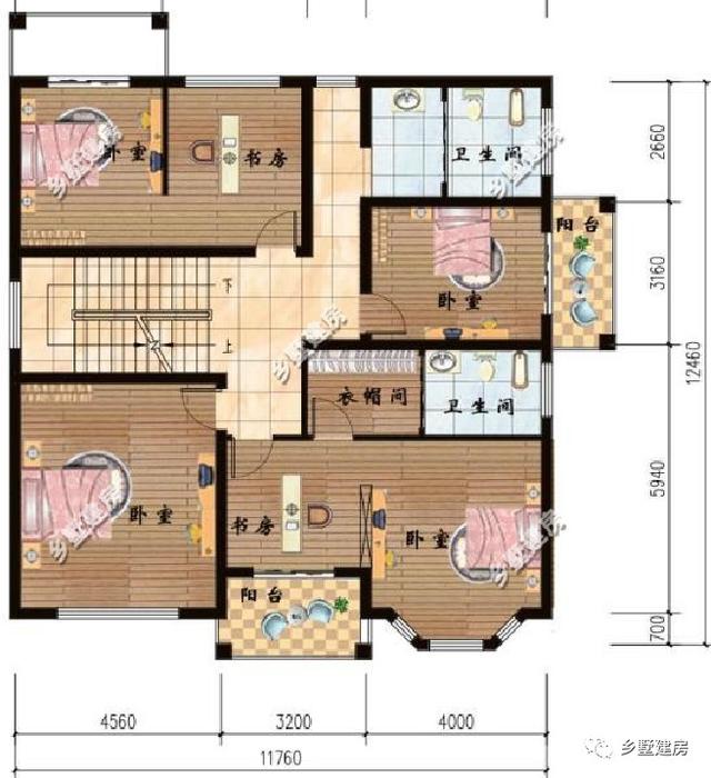 兩款農(nóng)村別墅設(shè)計圖，讓您擺脫傳統(tǒng)！