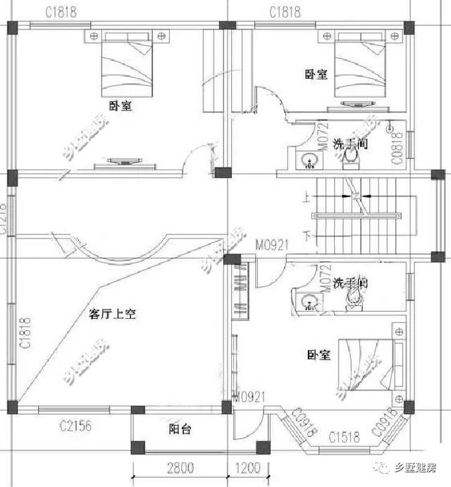 兩款農(nóng)村別墅設(shè)計圖，讓您擺脫傳統(tǒng)！