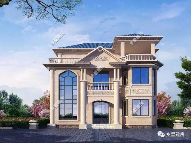 兩款農(nóng)村別墅設(shè)計圖，讓您擺脫傳統(tǒng)！