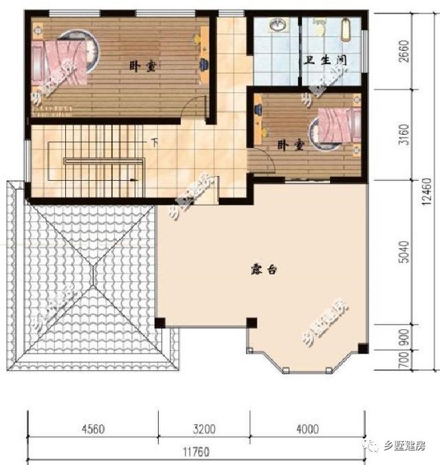 兩款農(nóng)村別墅設(shè)計圖，讓您擺脫傳統(tǒng)！