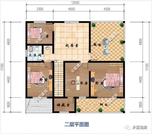 歐式別墅設(shè)計圖，引領(lǐng)時尚先鋒，羨煞旁人！