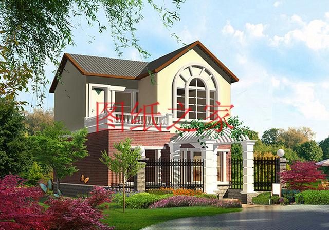 推薦6套農(nóng)村二層自建房，讓您的房子成為一道亮麗的風(fēng)景線！