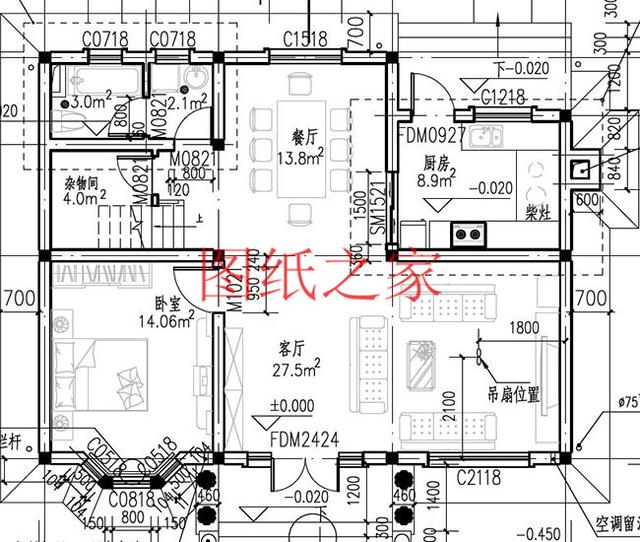 推薦6套農(nóng)村二層自建房，讓您的房子成為一道亮麗的風(fēng)景線！
