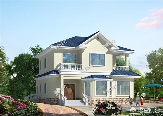 5套別墅設計圖，滿足您的各種需求!