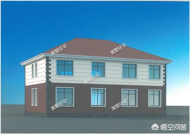 5套別墅設計圖，滿足您的各種需求!