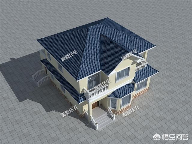 5套別墅設計圖，滿足您的各種需求!