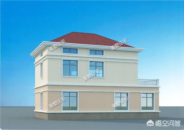 5套別墅設計圖，滿足您的各種需求!