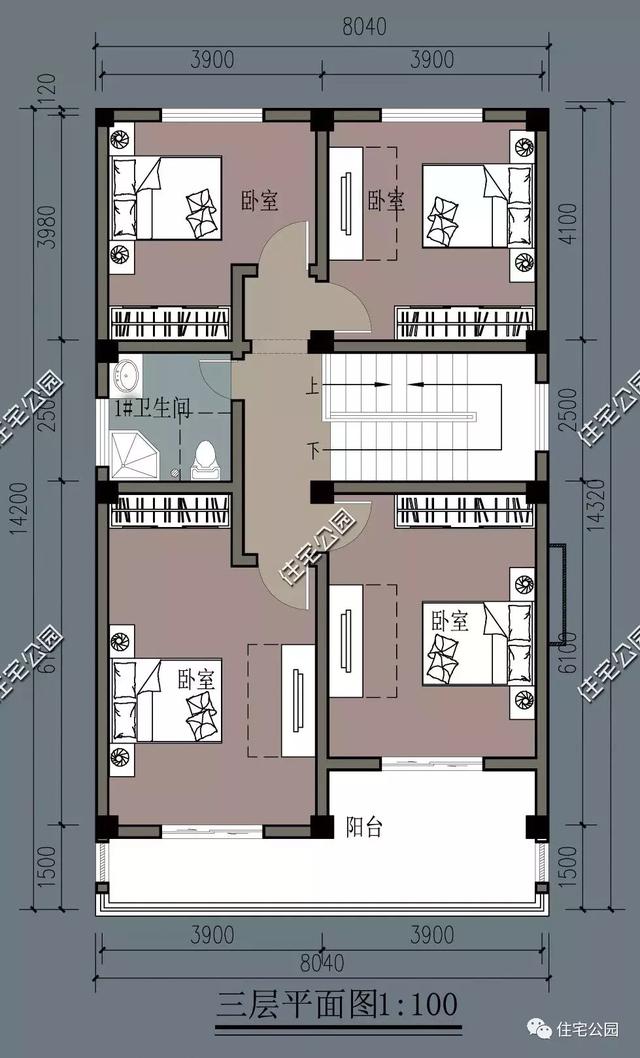 推薦10套小戶型設(shè)計圖，經(jīng)濟實用型別墅。