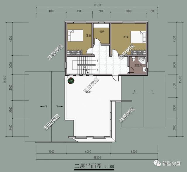 9套農(nóng)村帶車(chē)庫(kù)設(shè)計(jì)圖，簡(jiǎn)單、優(yōu)雅，打造您溫馨的家