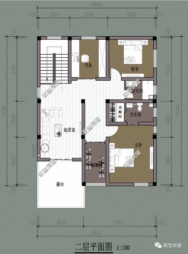 9套農(nóng)村帶車(chē)庫(kù)設(shè)計(jì)圖，簡(jiǎn)單、優(yōu)雅，打造您溫馨的家