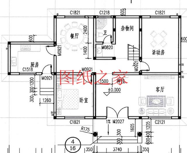 5套農(nóng)村二層自建房，美觀實用造價低，全家人的最愛！