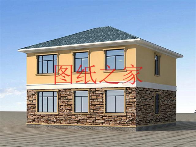 5套農(nóng)村二層自建房，遠(yuǎn)離城市的喧囂，享受清新自然的鄉(xiāng)村生活