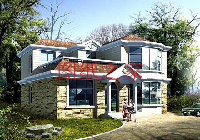 5套農(nóng)村二層自建房，遠(yuǎn)離城市的喧囂，享受清新自然的鄉(xiāng)村生活