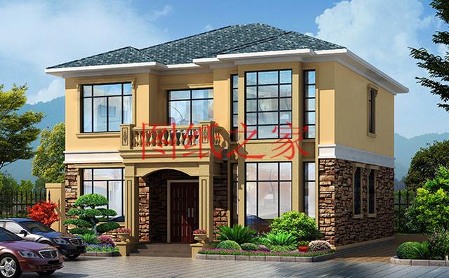 5套農(nóng)村二層自建房，遠(yuǎn)離城市的喧囂，享受清新自然的鄉(xiāng)村生活