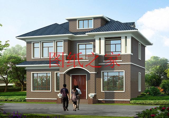 5套農(nóng)村二層自建房，遠(yuǎn)離城市的喧囂，享受清新自然的鄉(xiāng)村生活