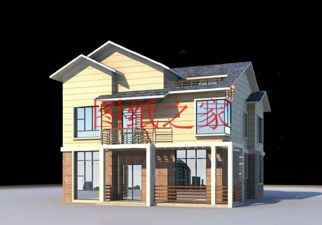 5套農(nóng)村二層自建房，遠(yuǎn)離城市的喧囂，享受清新自然的鄉(xiāng)村生活