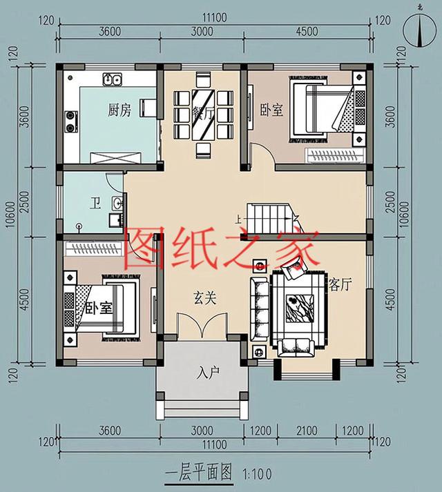 5套農(nóng)村二層自建房，遠(yuǎn)離城市的喧囂，享受清新自然的鄉(xiāng)村生活