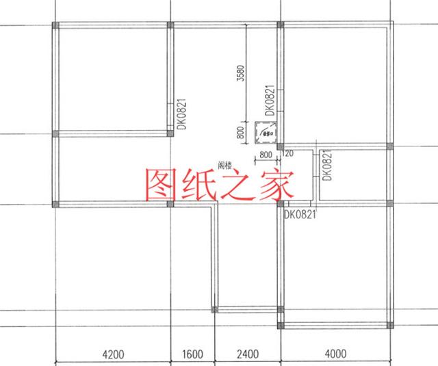 6套二層別墅設(shè)計圖，外觀美麗大方，經(jīng)濟實用型住宅。