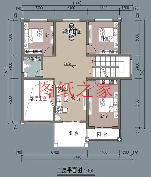 5套三層自建房，造價(jià)低廉、簡(jiǎn)單實(shí)用，喜歡就收藏吧！