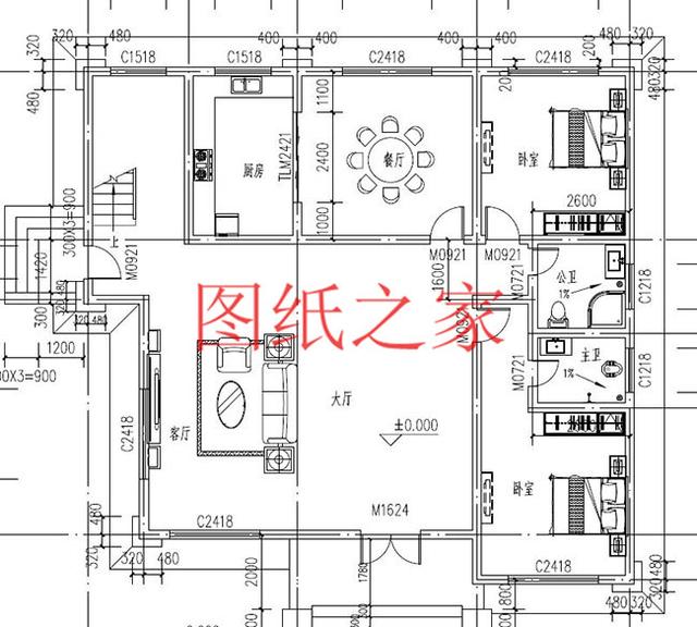 5套三層自建房，造價(jià)低廉、簡(jiǎn)單實(shí)用，喜歡就收藏吧！