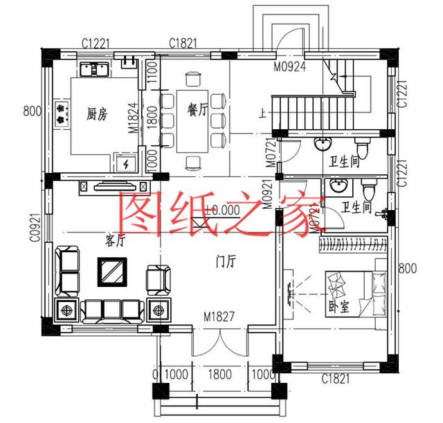 5套三層自建房，造價(jià)低廉、簡(jiǎn)單實(shí)用，喜歡就收藏吧！