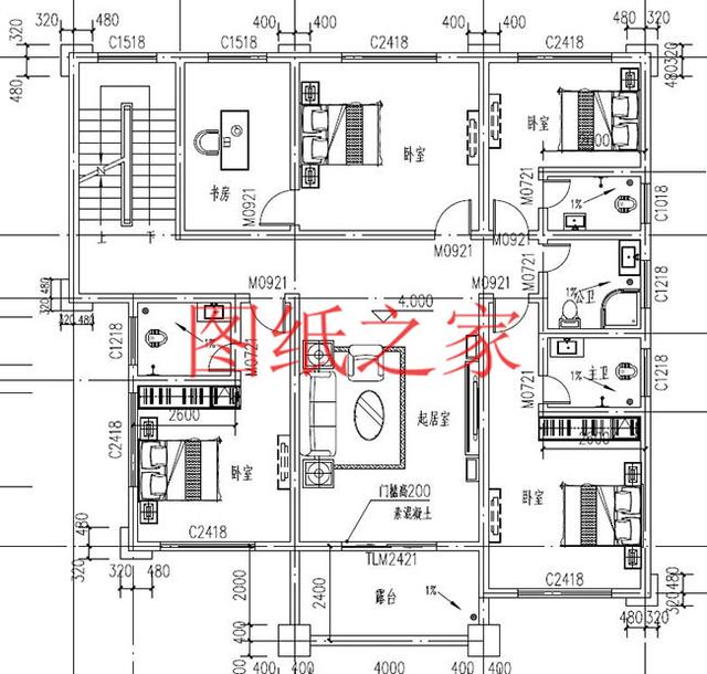 5套三層自建房，造價(jià)低廉、簡(jiǎn)單實(shí)用，喜歡就收藏吧！