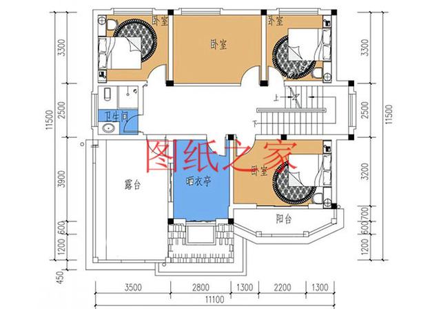5套三層自建房，造價(jià)低廉、簡(jiǎn)單實(shí)用，喜歡就收藏吧！