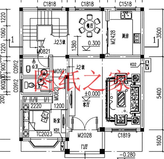 6套三層別墅設計圖，占地小，外觀精美，值得擁有！