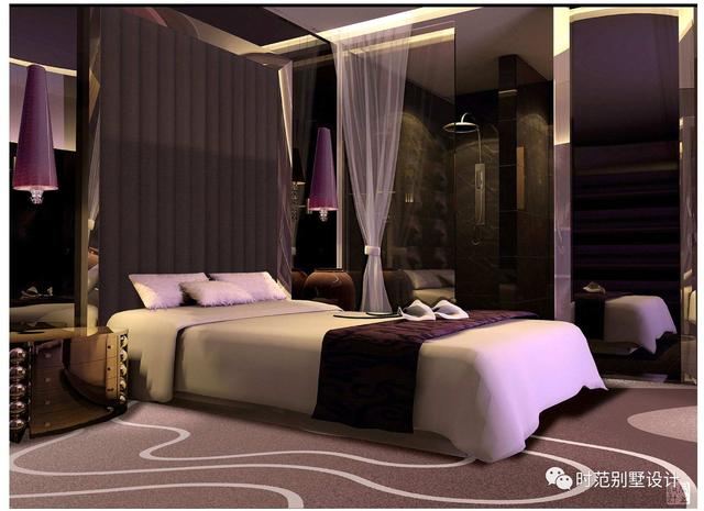 三層歐式復式別墅設計圖，挑空客廳多陽臺，讓您樂趣無窮！