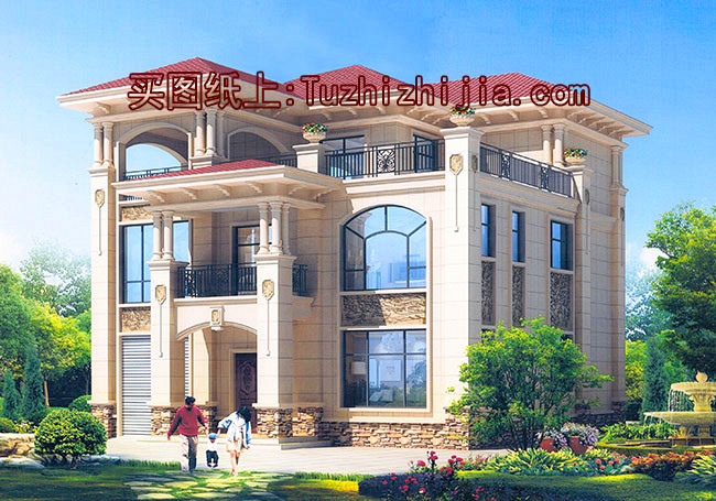 6套農(nóng)村二層半別墅20萬(wàn)元就能建好，心動(dòng)不如行動(dòng)！