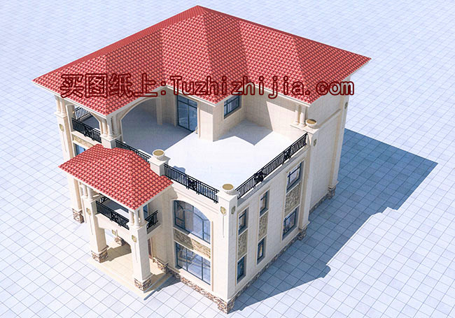 6套農(nóng)村二層半別墅20萬(wàn)元就能建好，心動(dòng)不如行動(dòng)！