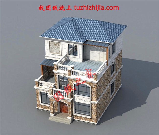 6套農(nóng)村二層半別墅20萬(wàn)元就能建好，心動(dòng)不如行動(dòng)！