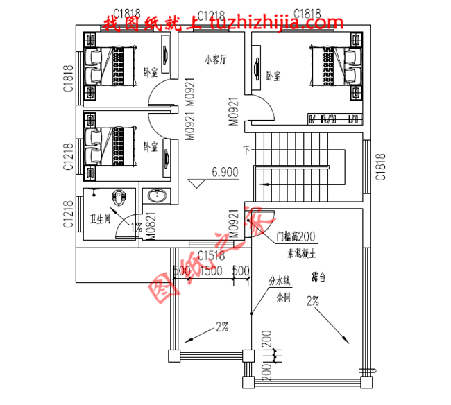 6套農(nóng)村二層半別墅20萬(wàn)元就能建好，心動(dòng)不如行動(dòng)！