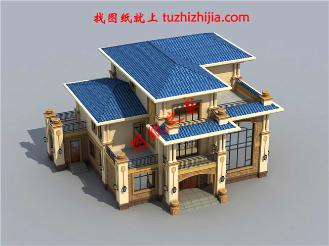 6套農(nóng)村二層半別墅20萬(wàn)元就能建好，心動(dòng)不如行動(dòng)！